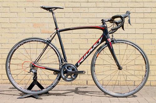 ridley endurance bike