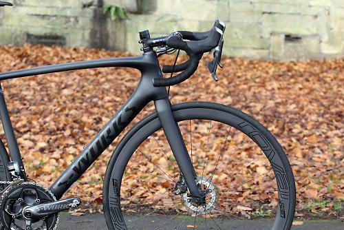 used s works tarmac