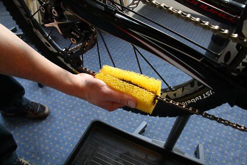 fenwicks chain cleaning sponge