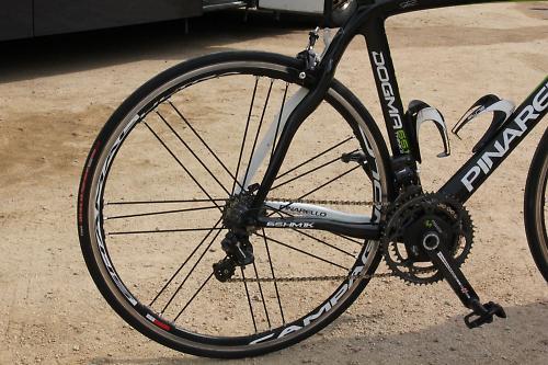 Pinarello Dogma 2 Campagnolo EPS Super Record 11 Road Bike - 2012