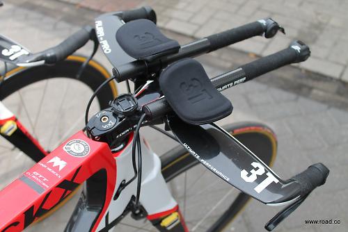 time trial handlebars