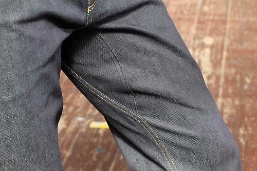 Review: Vulpine Men's Jinzu Raw Selvedge Cycling Jeans | road.cc