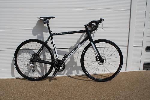whyte cyclocross bike