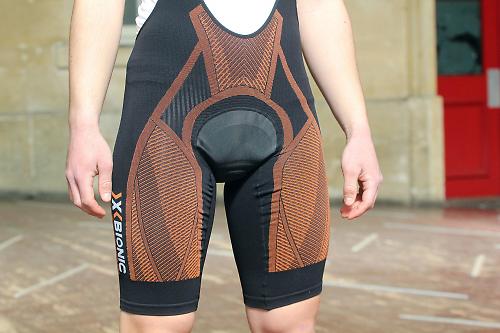 X-Bionic The Trick 4.0 Cycling Shorts Women - Women's cycling pants