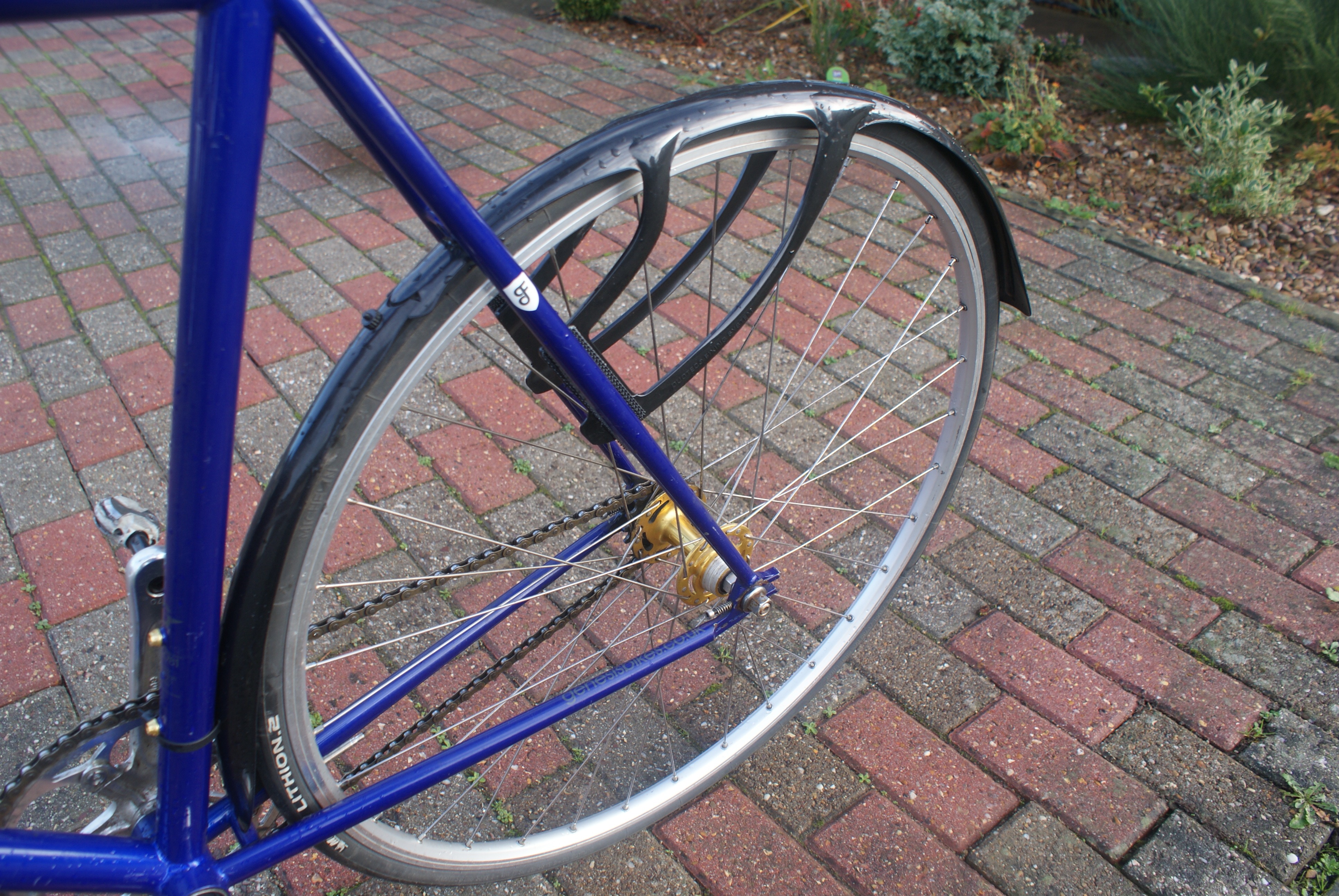 crud road racer mk3 mudguard