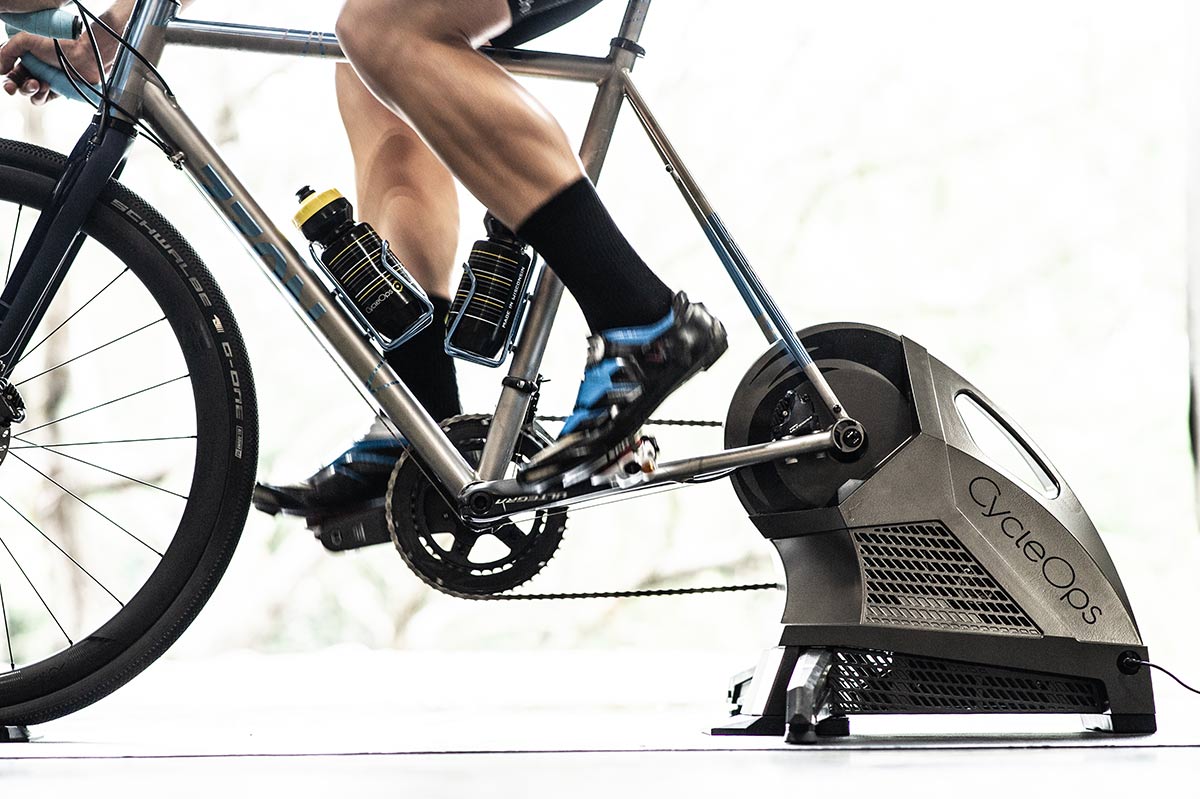 Review: CycleOps H2 Smart Trainer | road.cc