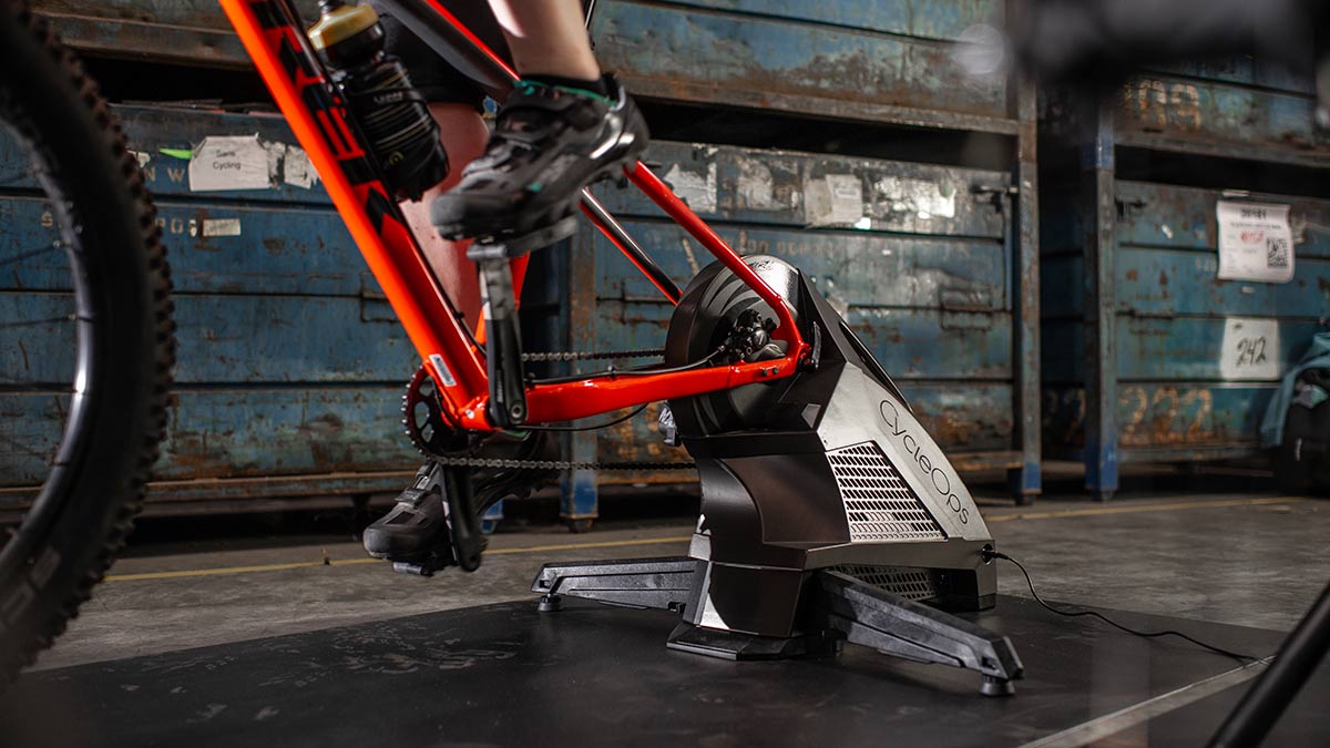 h2 direct drive smart trainer