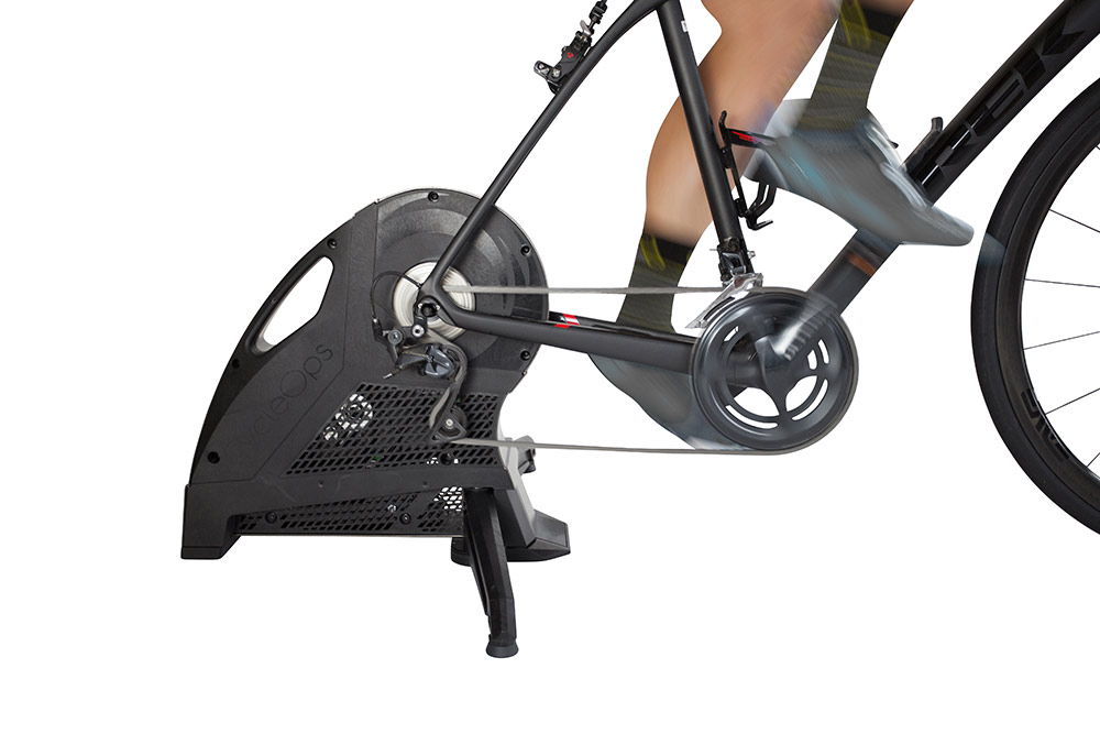 cycleops h2 trainer