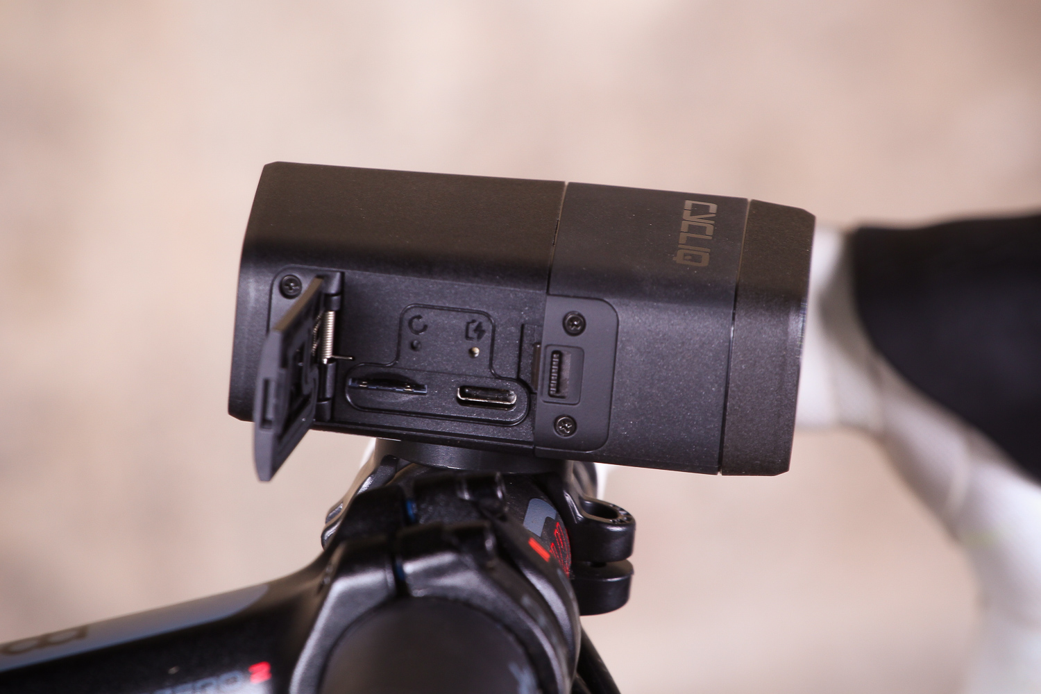 cycliq camera mount