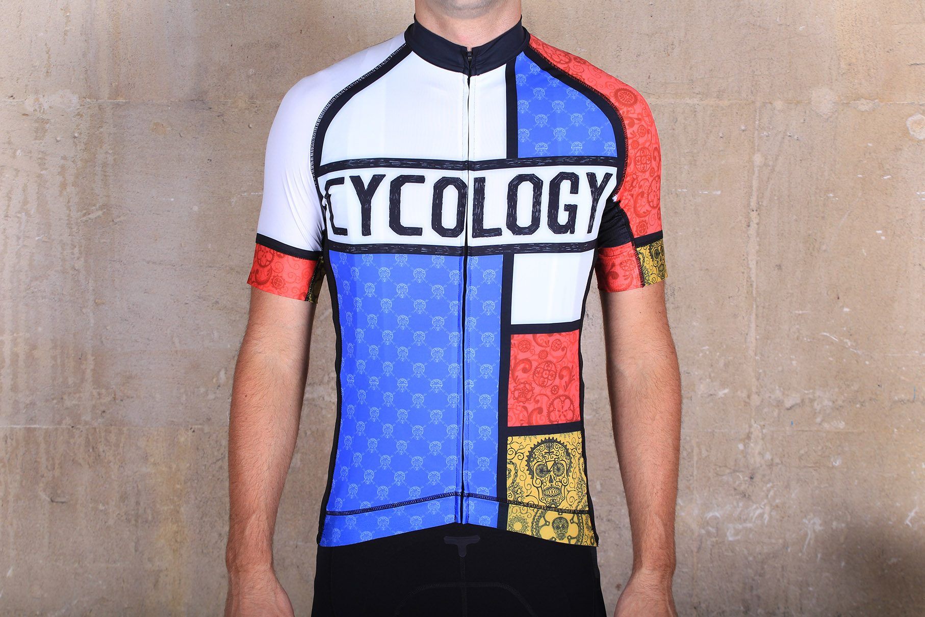 cycology cycling jersey