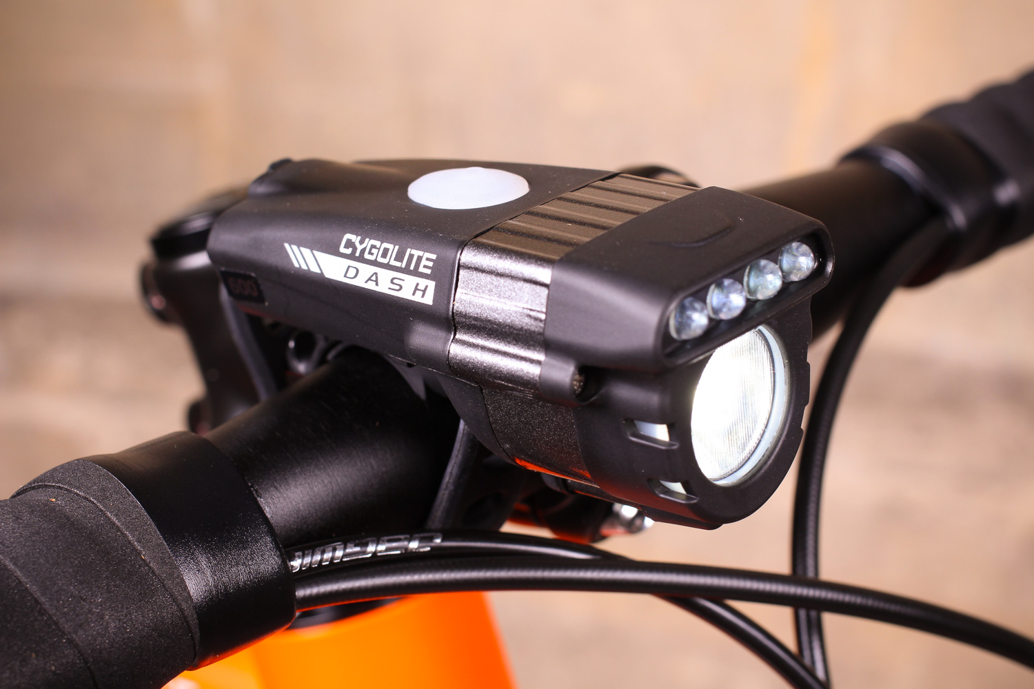 cygo bike light