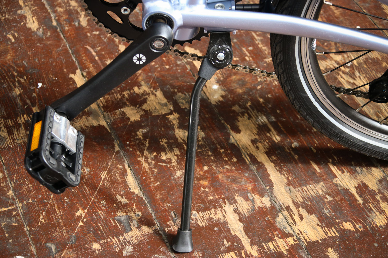 dahon kickstand