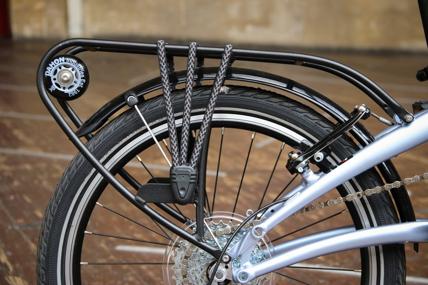 dahon wheels