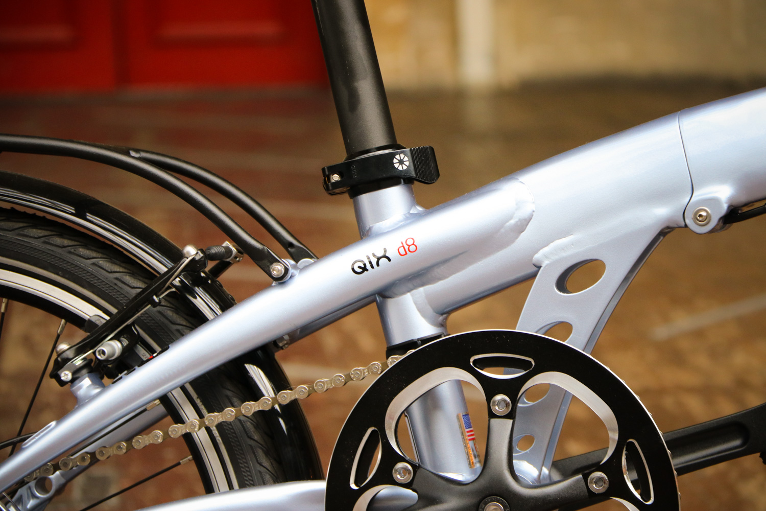 dahon qix d8