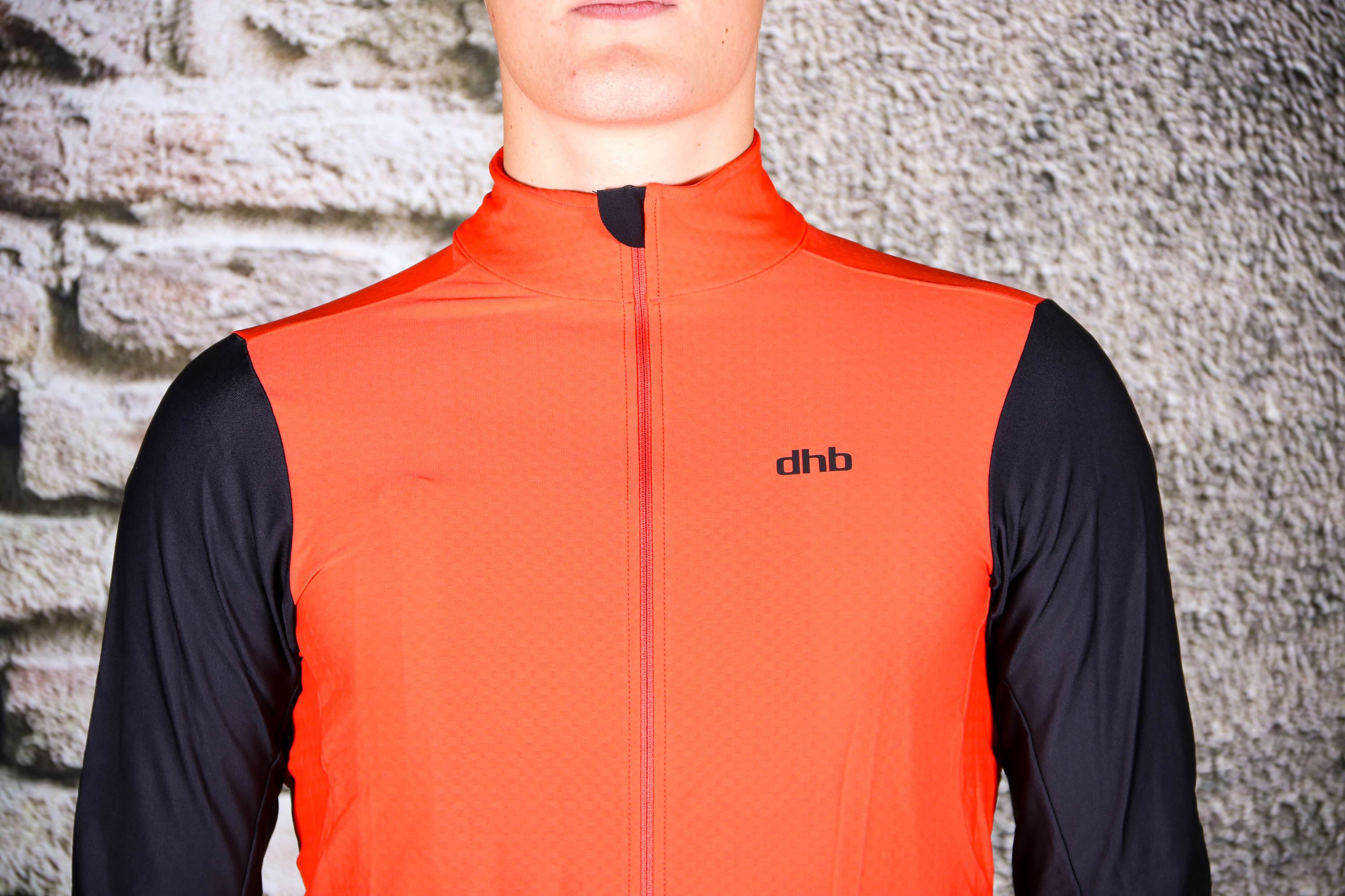 dhb aeron thermal jersey