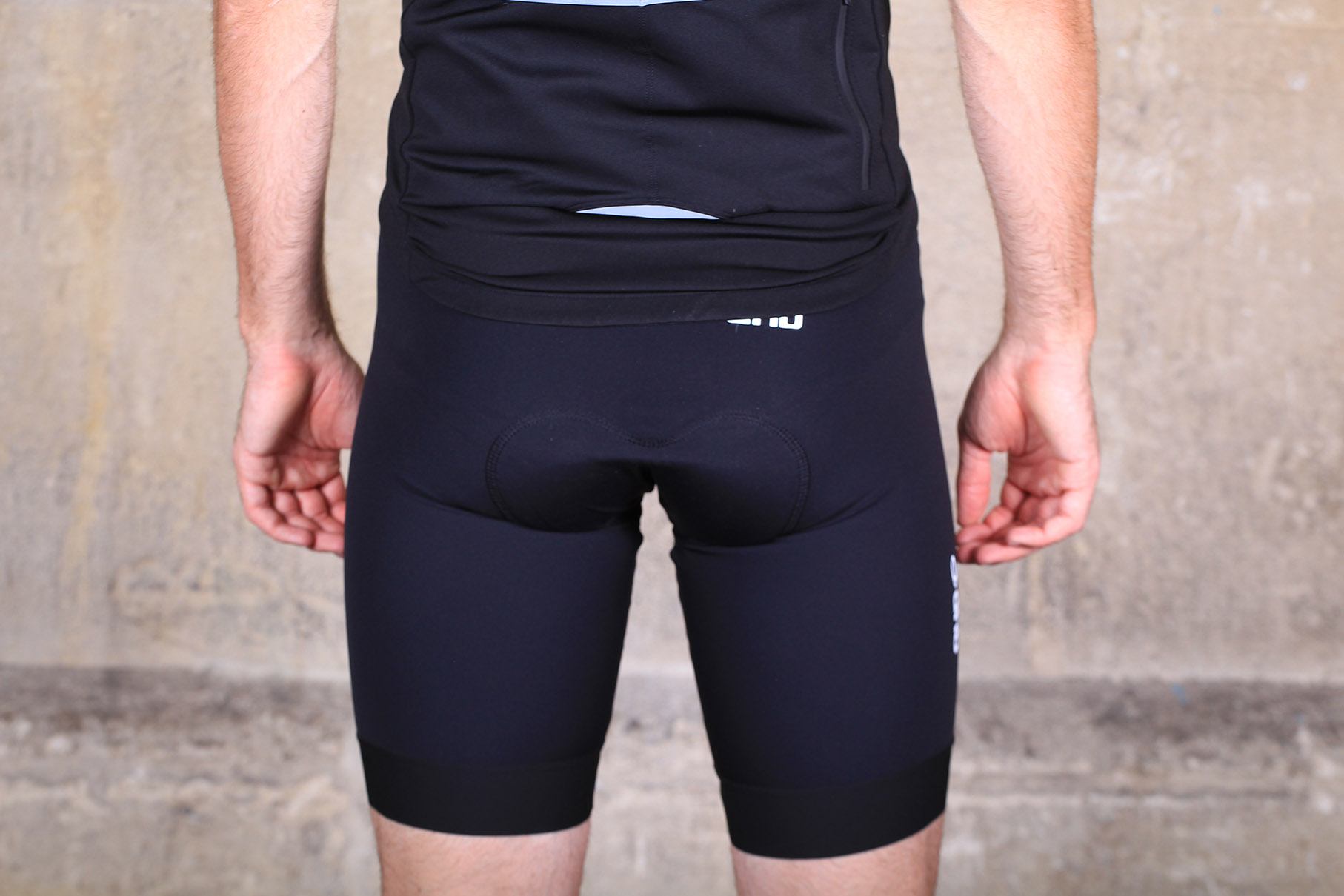 Review: dhb Aeron Rain Defence Bib Shorts | road.cc