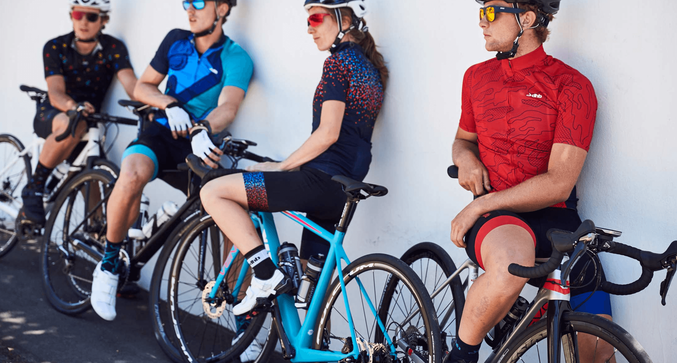 dhb cycling apparel