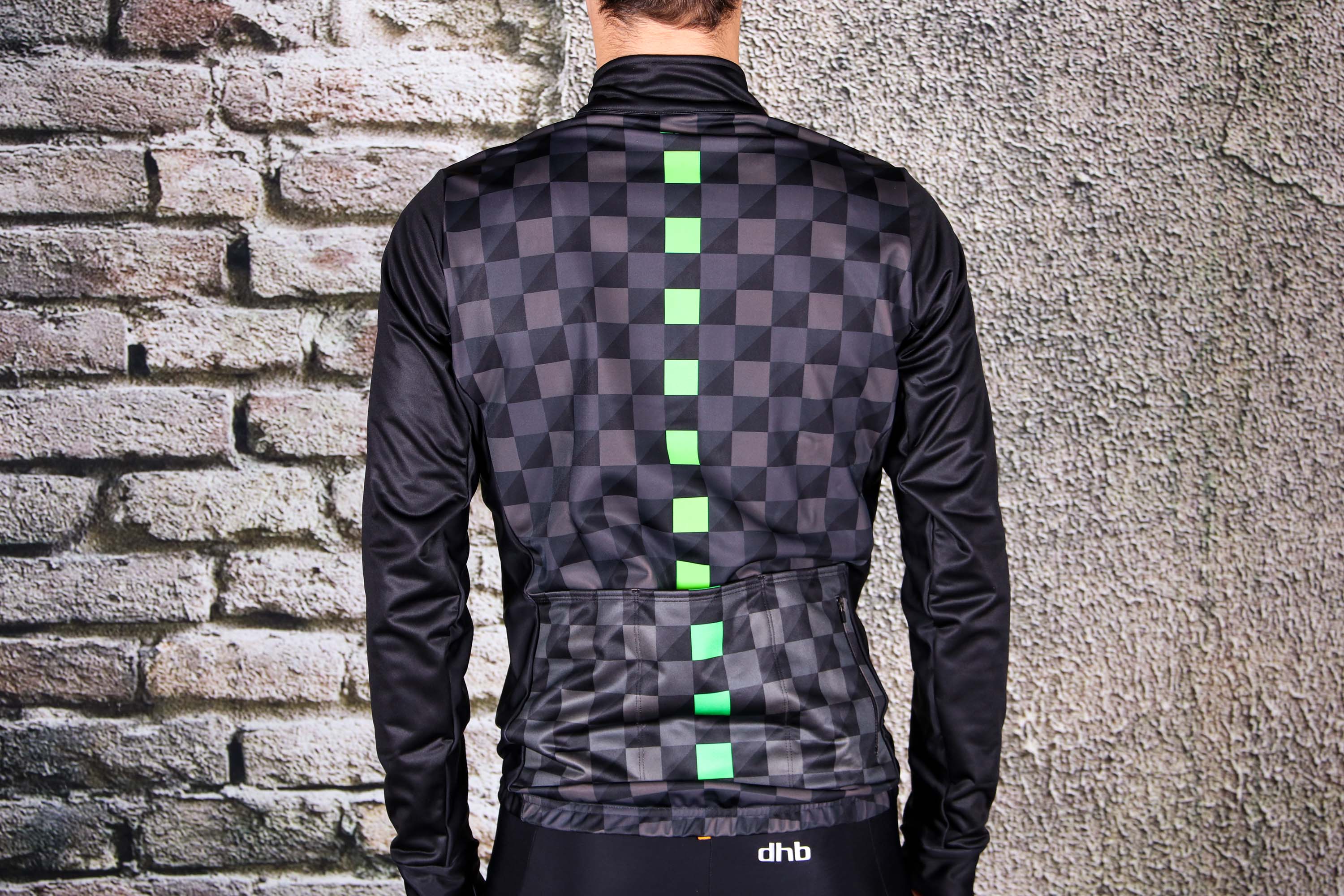 dhb classic softshell roubaix jacket