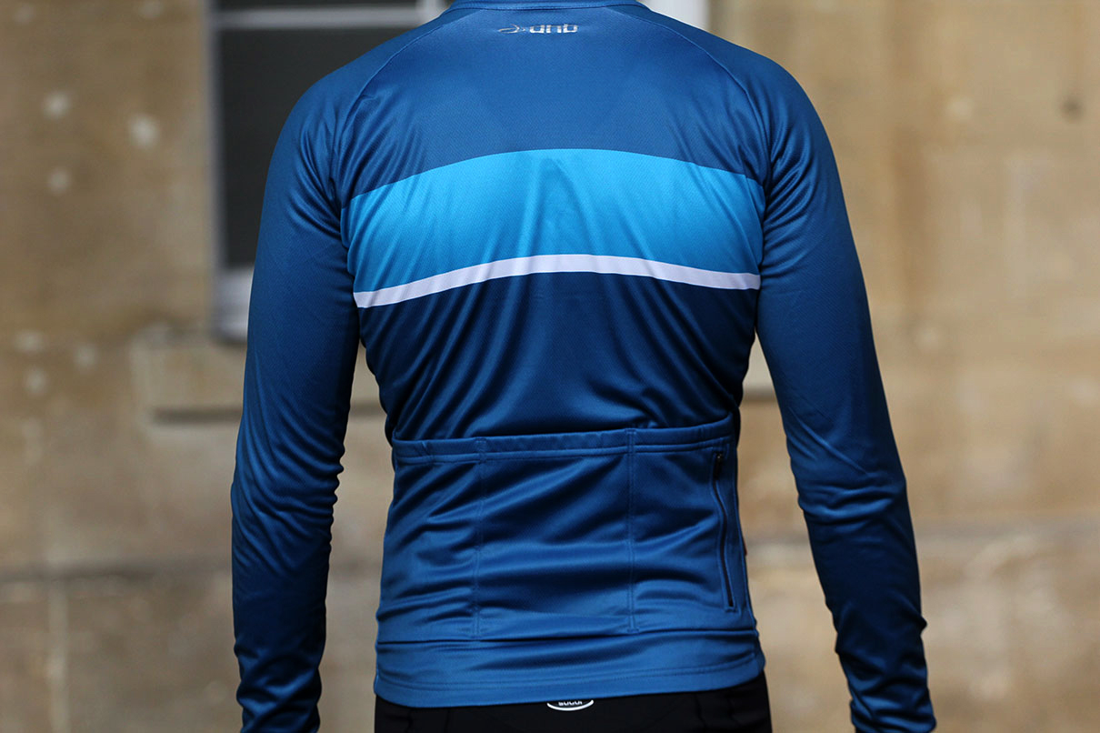 Review: Dhb Classic Roubaix Long Sleeve Jersey | road.cc