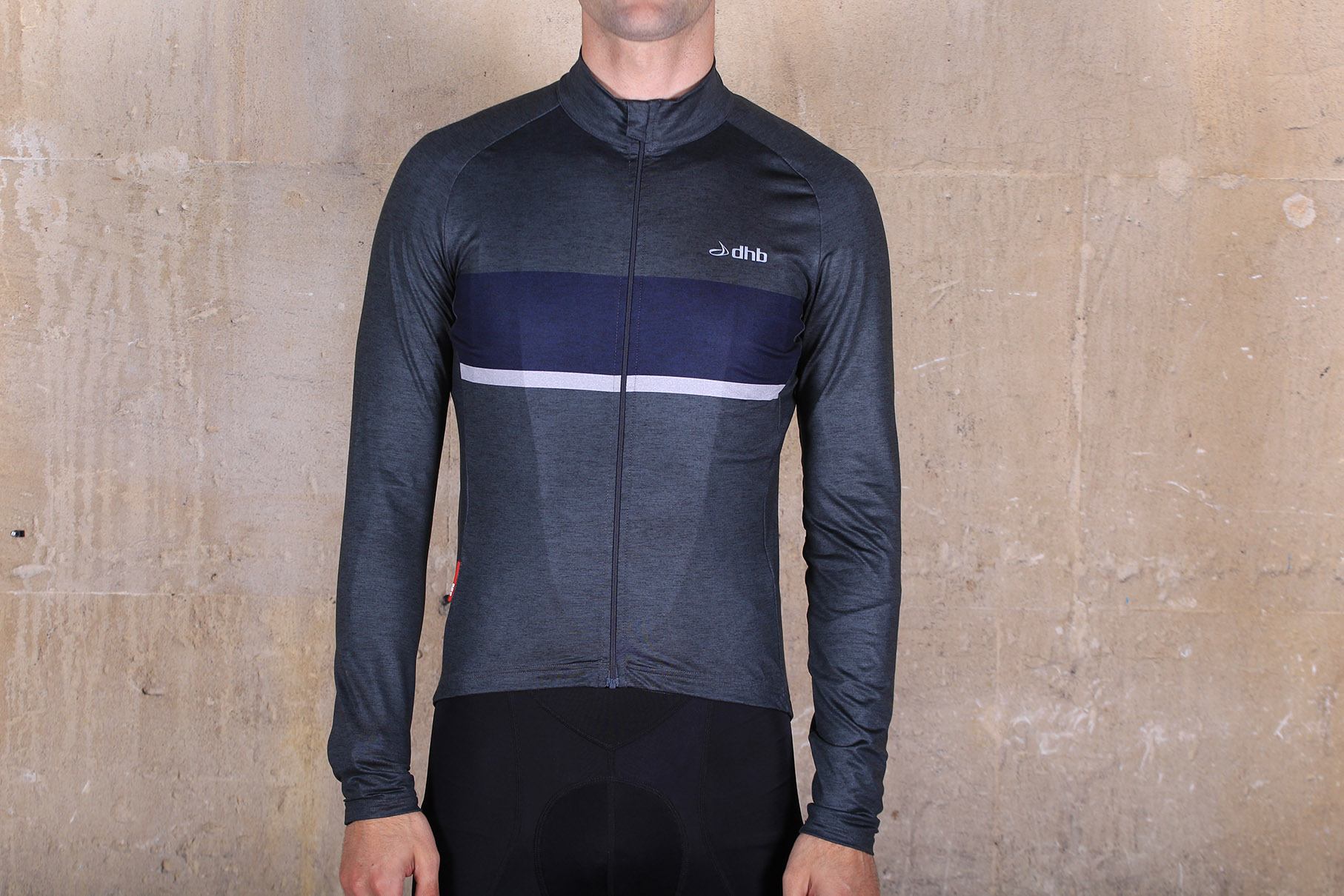 dhb Classic Long Sleeve Thermal Jersey 