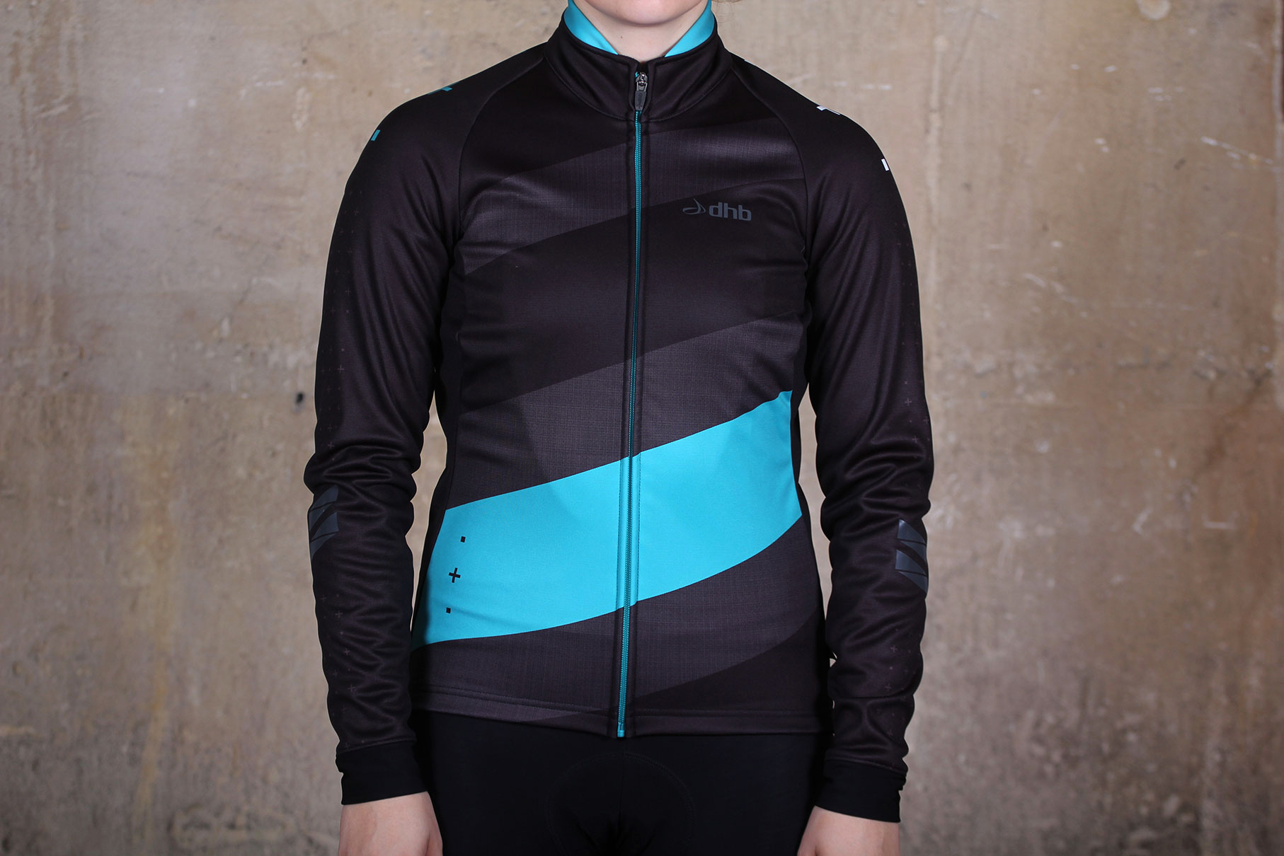 Review Dhb Women's ASV Windslam Roubaix Long Sleeve Jersey road.cc