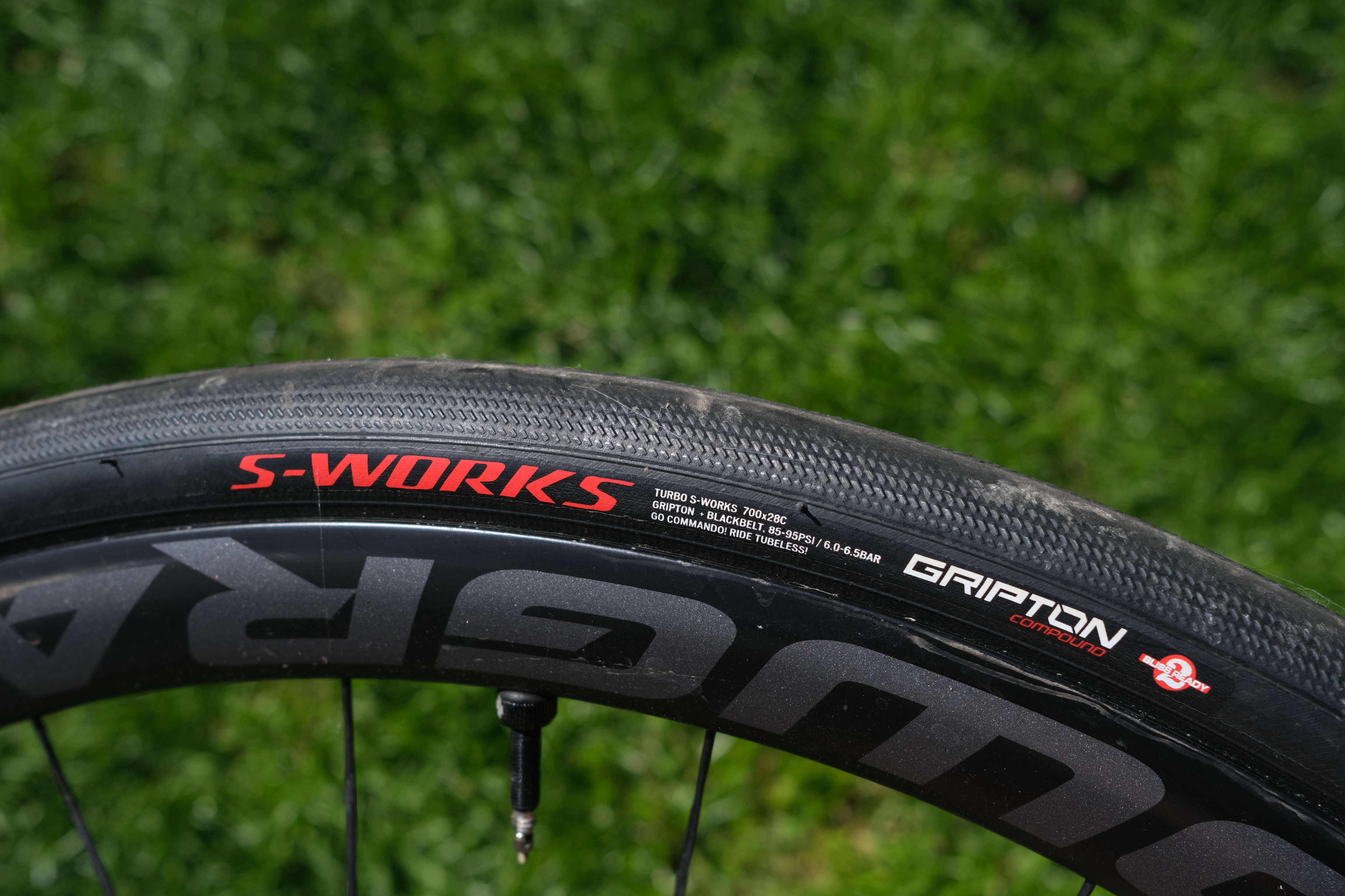 specialized turbo pro tyres