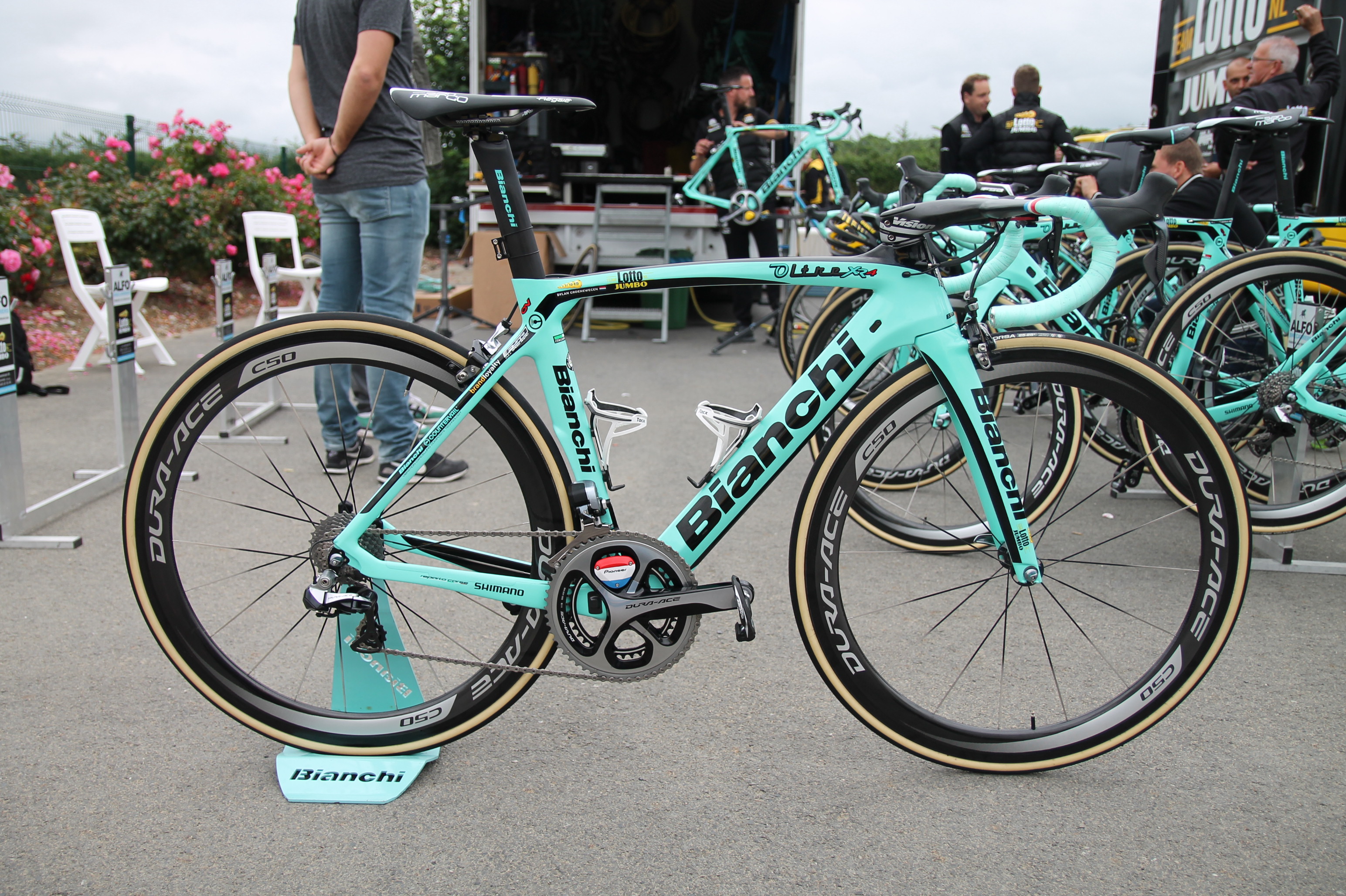 The hottest bikes of the Tour de France | road.cc