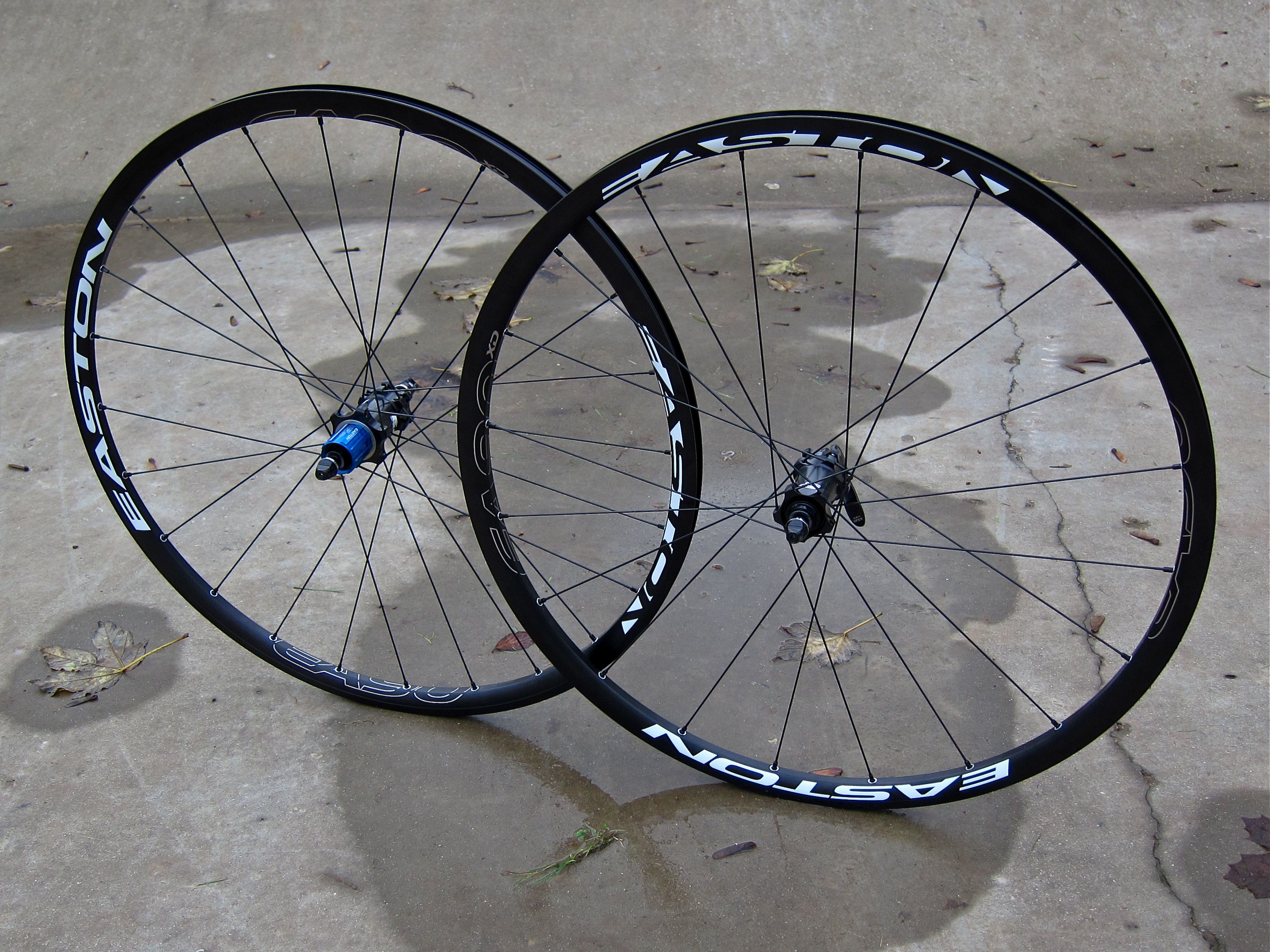 easton ec90 wheelset