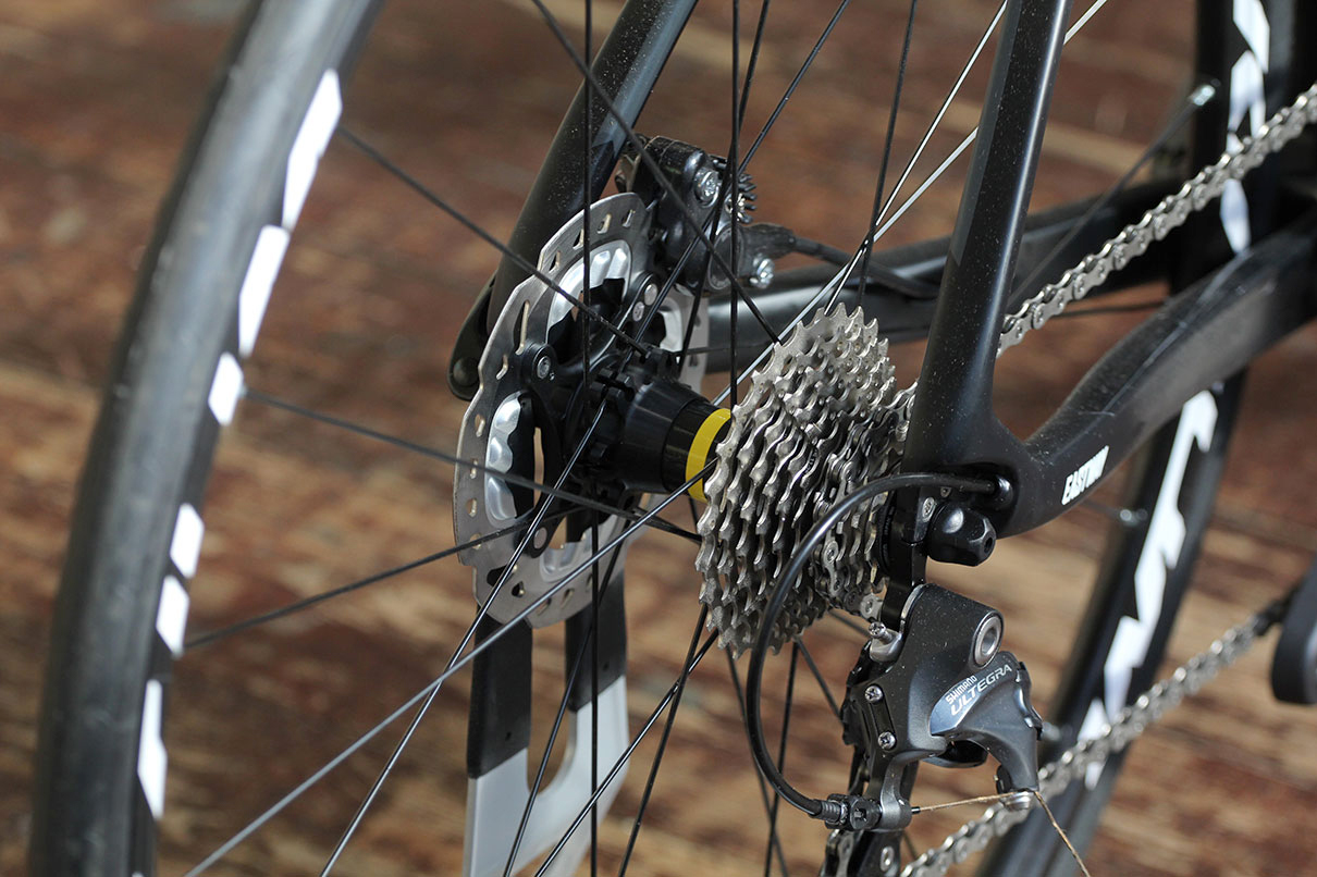 Review: Eastway Zener D1 Ultegra | road.cc