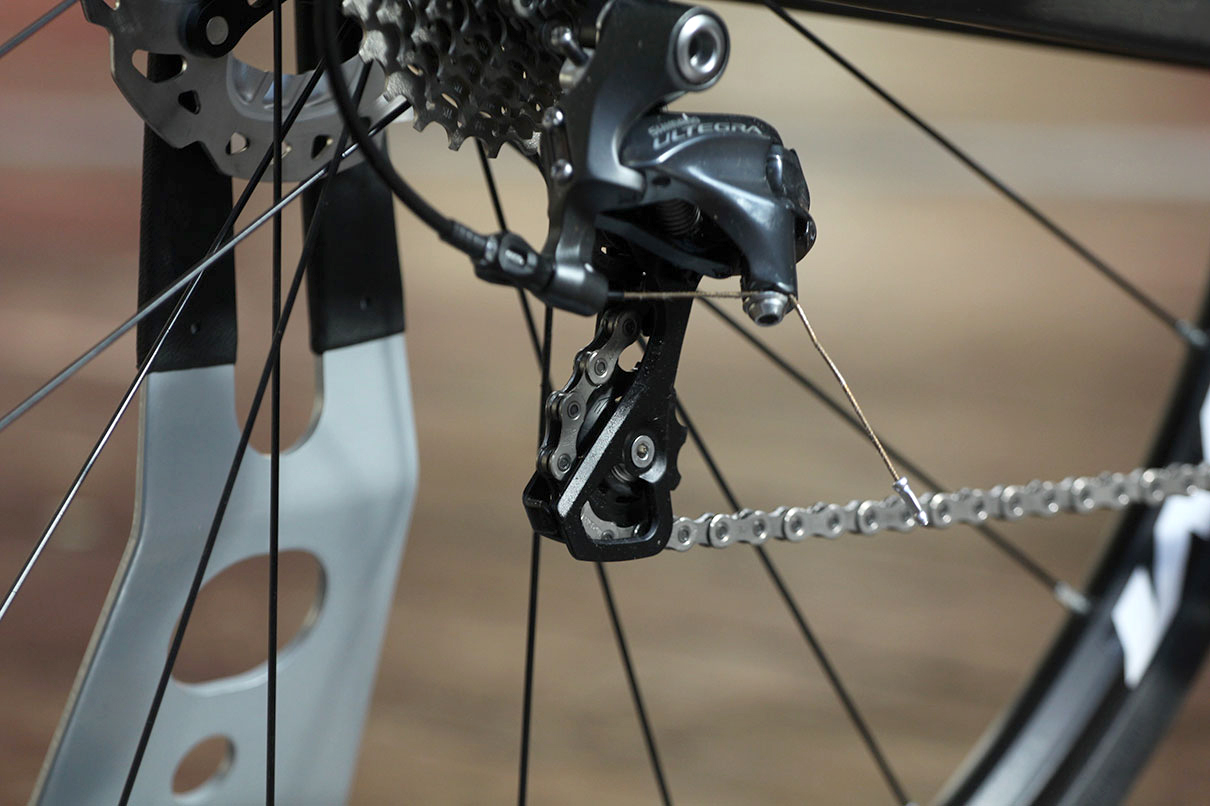 Review: Eastway Zener D1 Ultegra | road.cc