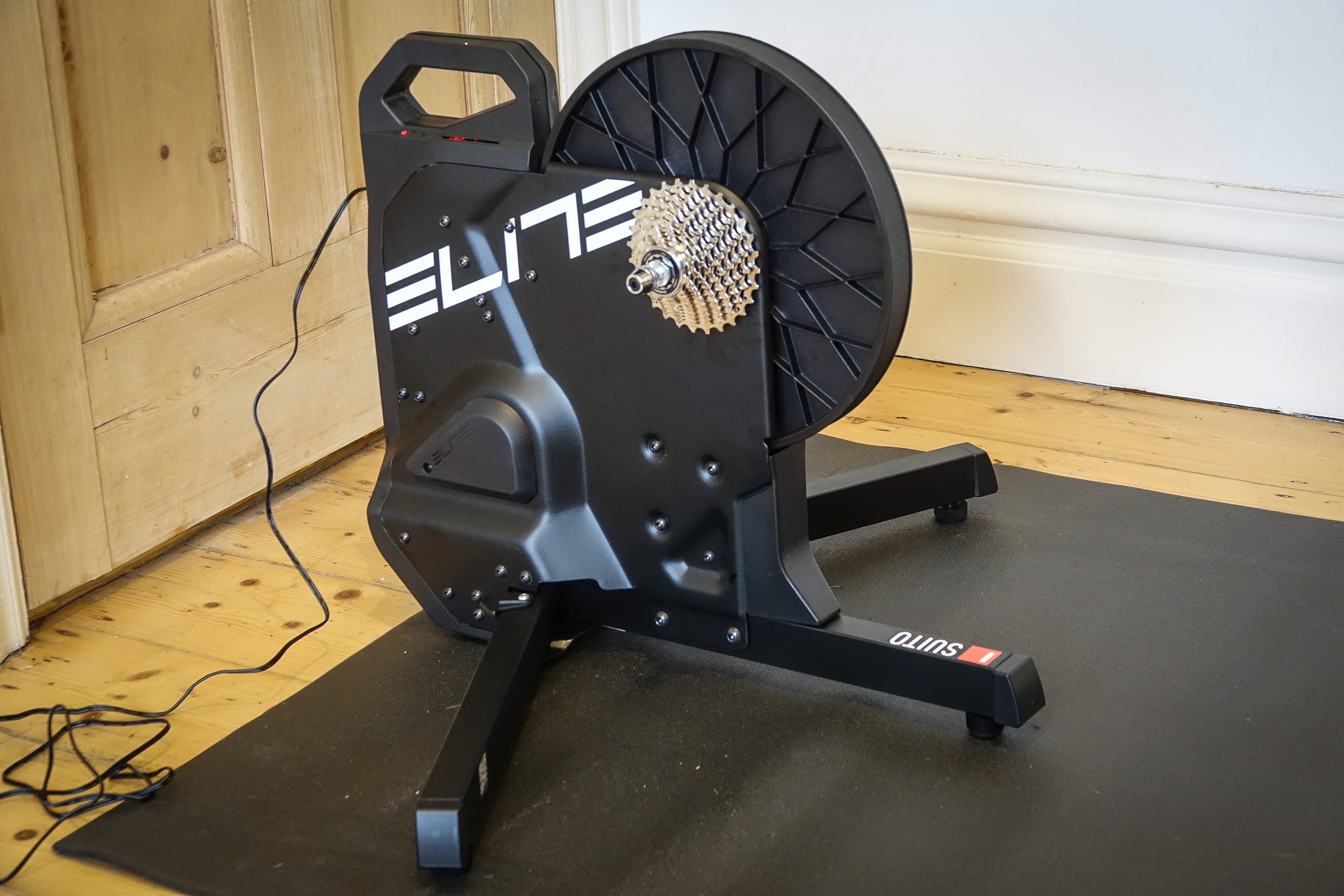 elite travel portable trainer