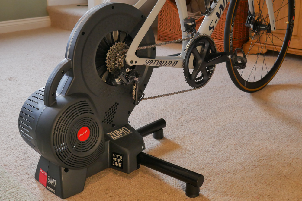 elite smart turbo trainer