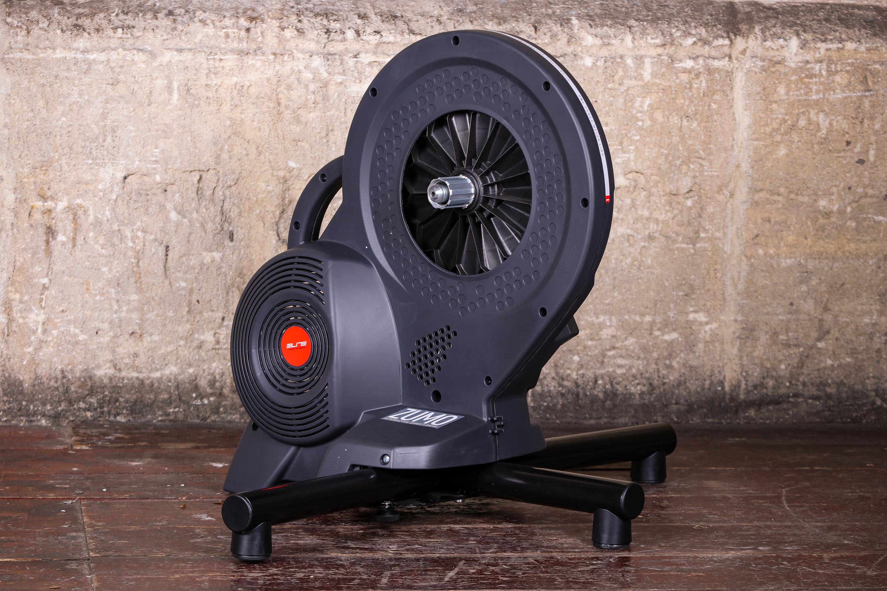 smart interactive turbo trainer