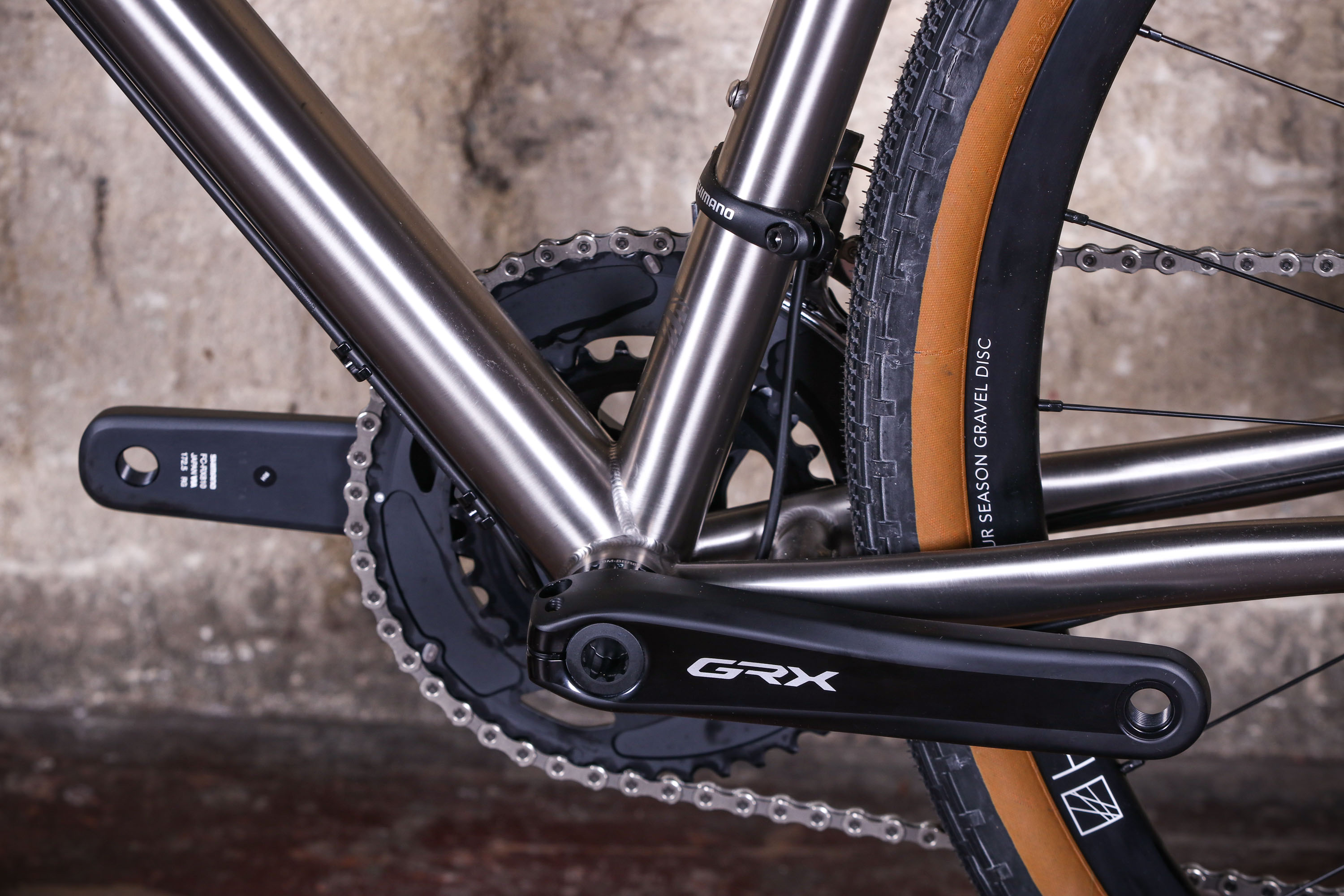 Just In: Enigma Escape - updated titanium gravel bike arrives for ...