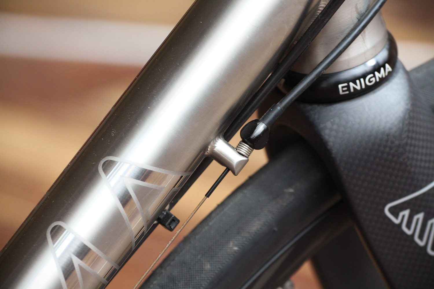 enigma evoke disc