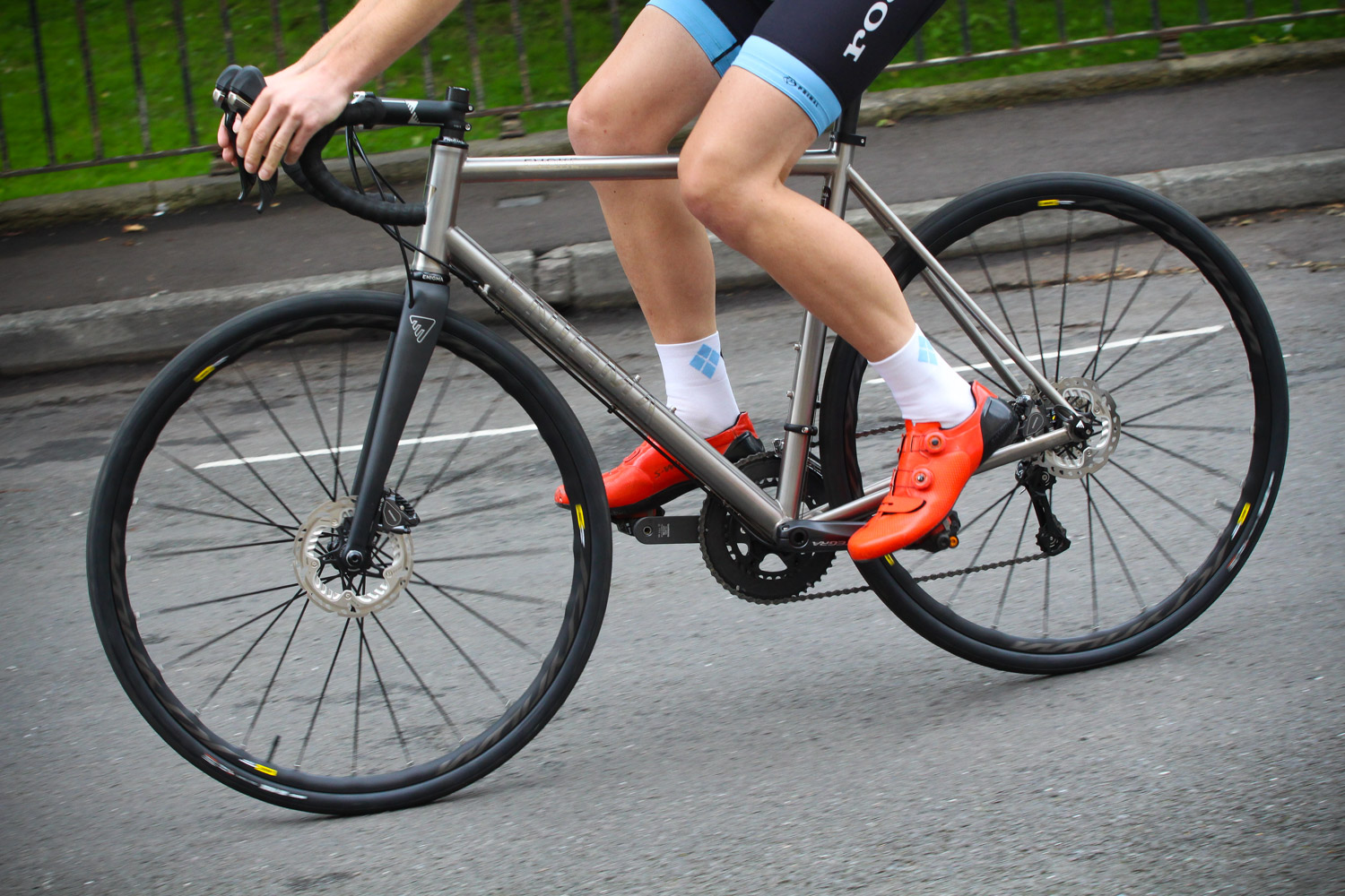 Review: Enigma Evoke Disc | road.cc