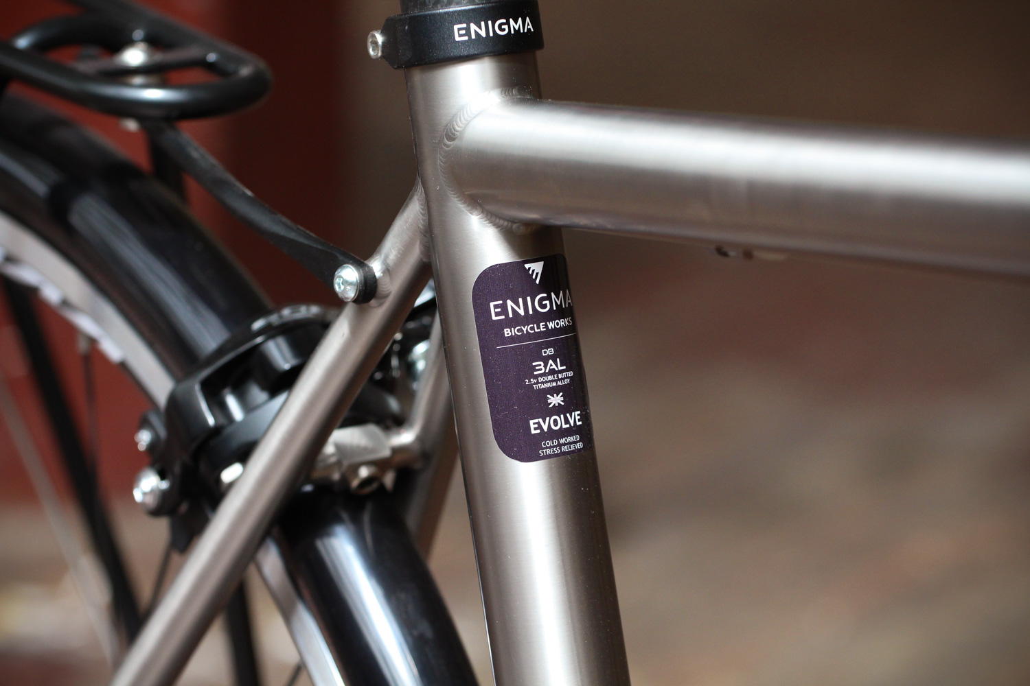 First Look: Enigma Excel Disc, Evoke Disc, Escape and Evolve Ti road ...