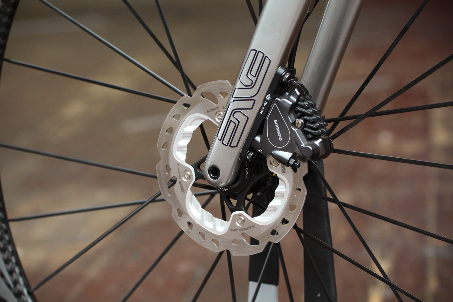 First Look: Enigma Excel Disc, Evoke Disc, Escape and Evolve Ti road ...