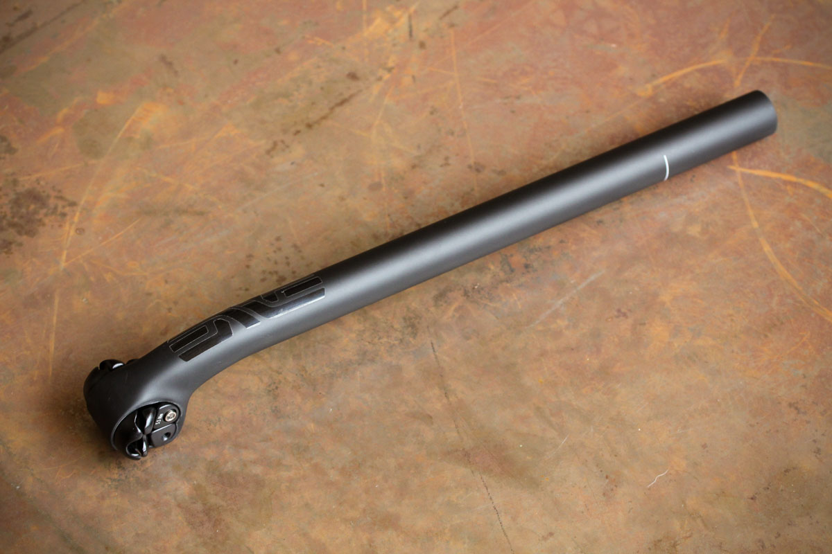 Review: Enve Carbon Seatpost 25mm Offset 2 Bolt | road.cc