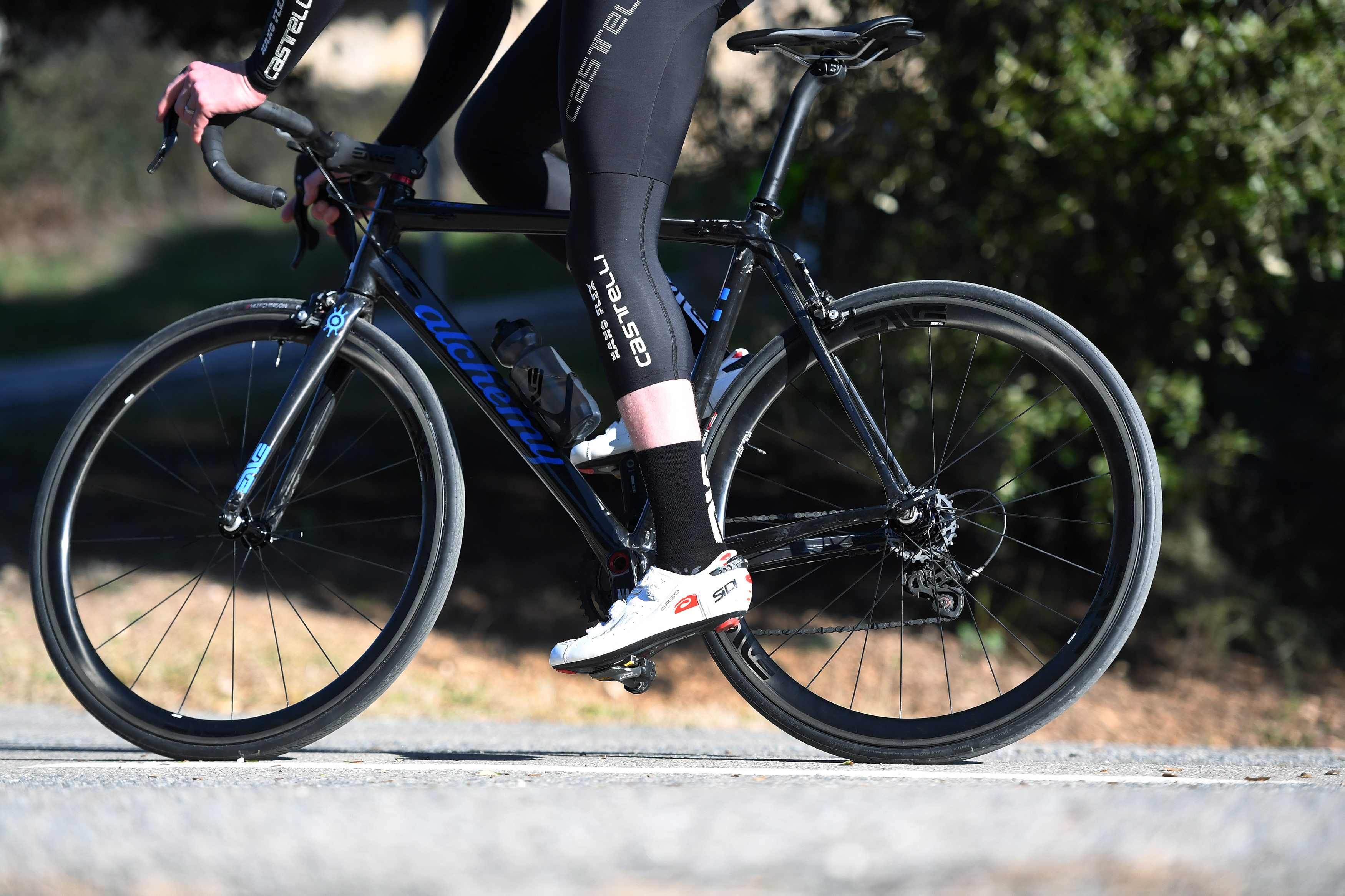 enve ses 3.4 clincher wheelset