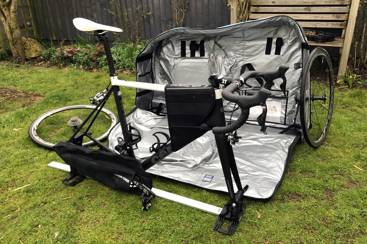 bike travel equipment