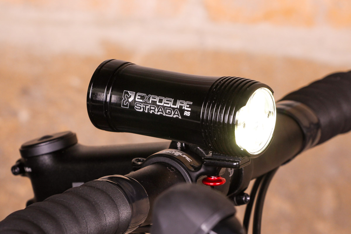 exposure strada bike light