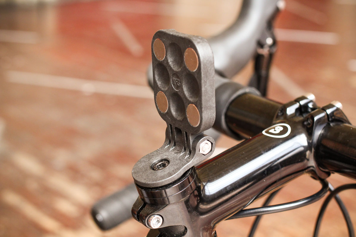 f3 cycling phone mount