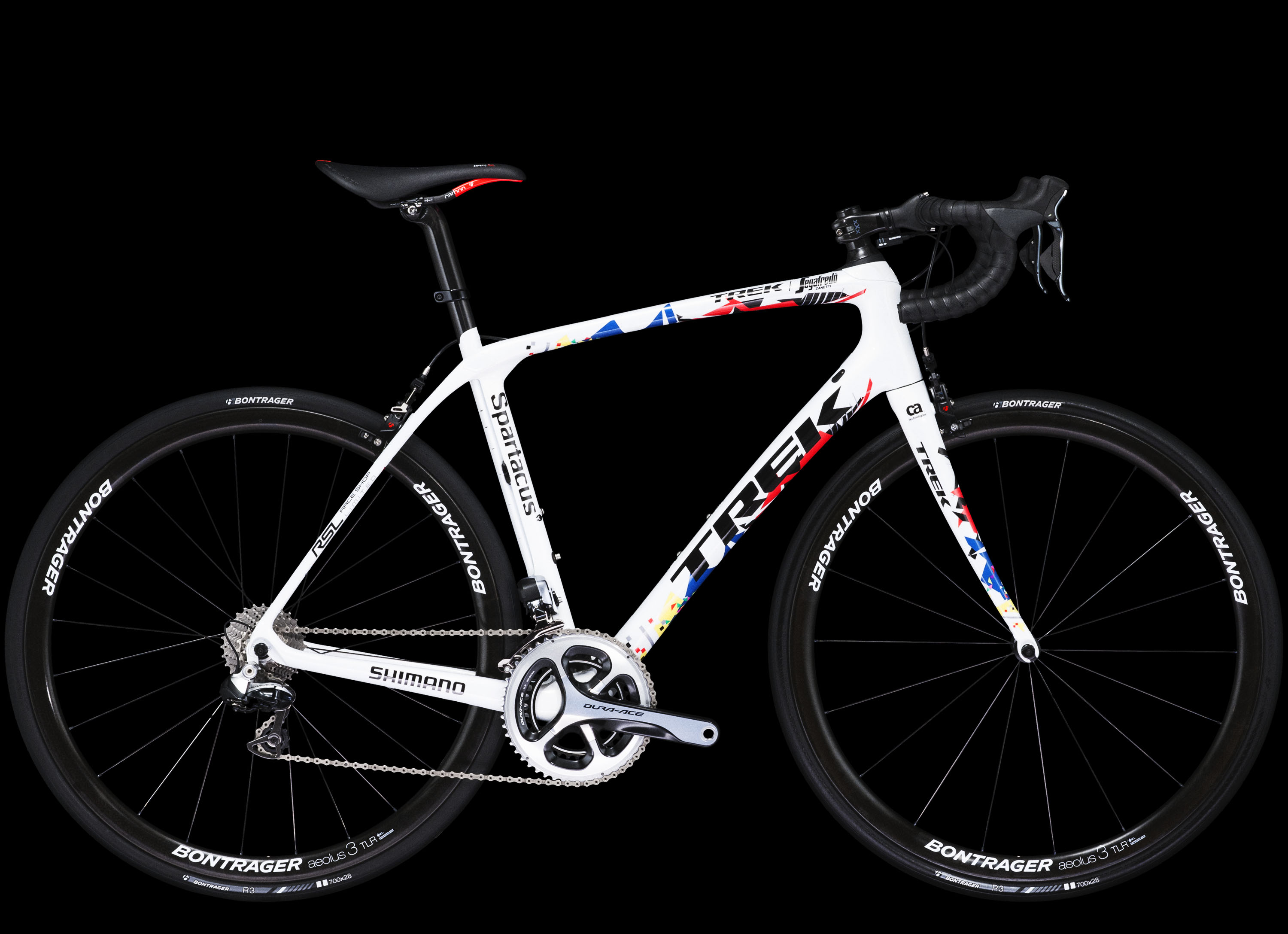 trek domane spartacus