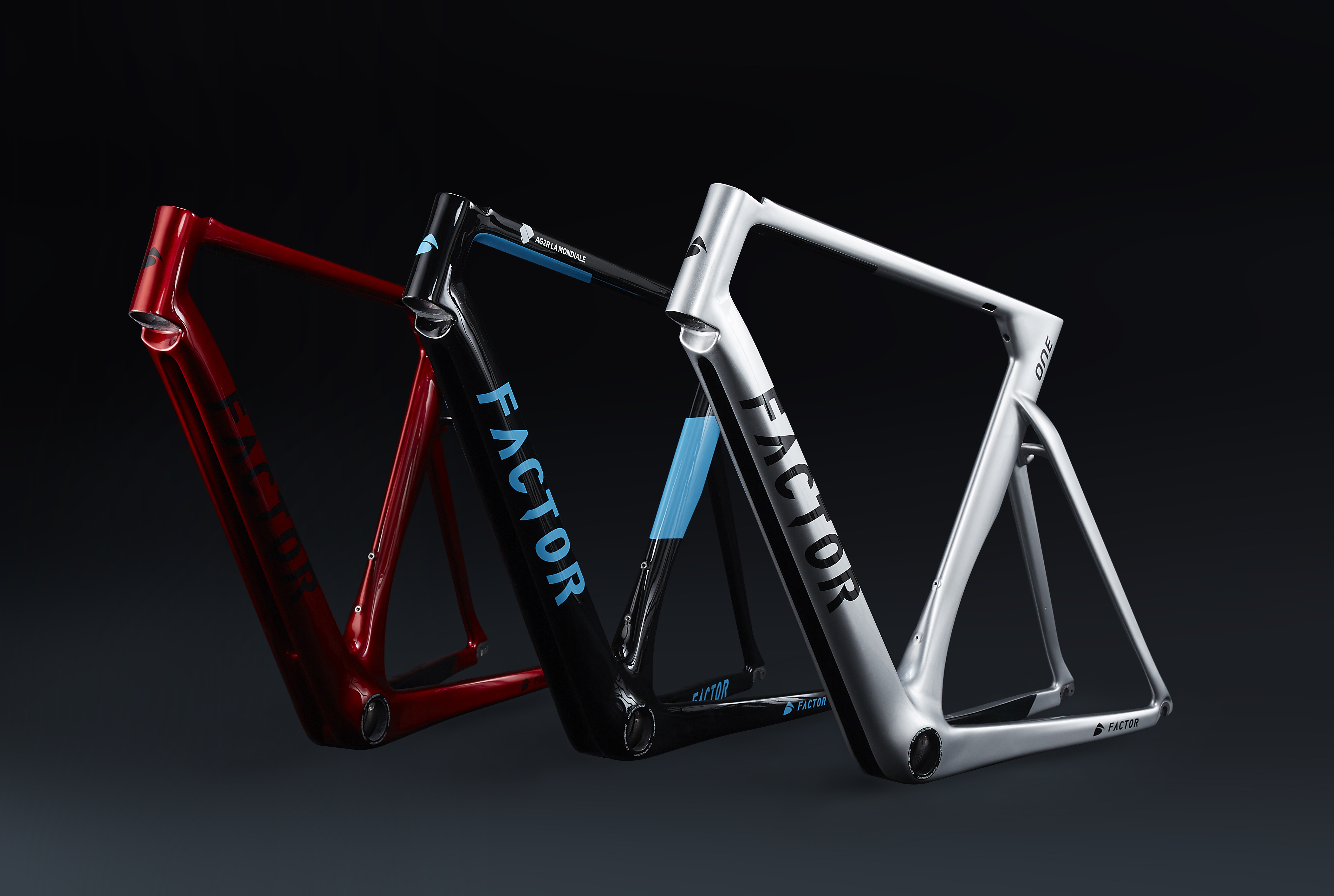 Factor. Factor Bikes.