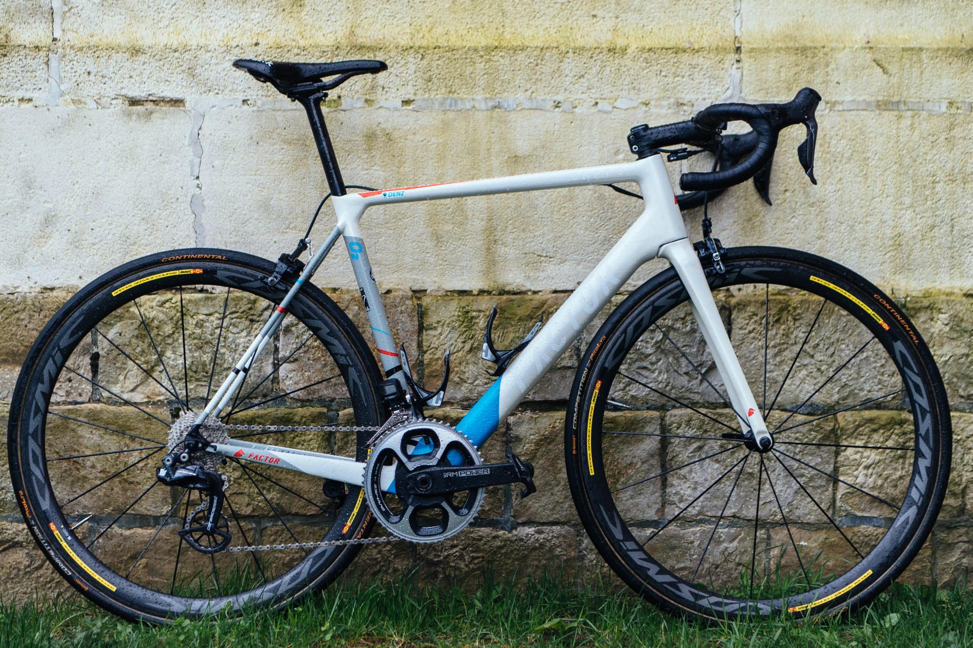 Paris–Roubaix tech: AG2R’s Factor O2 X CHPT3 OneMoreLap | road.cc