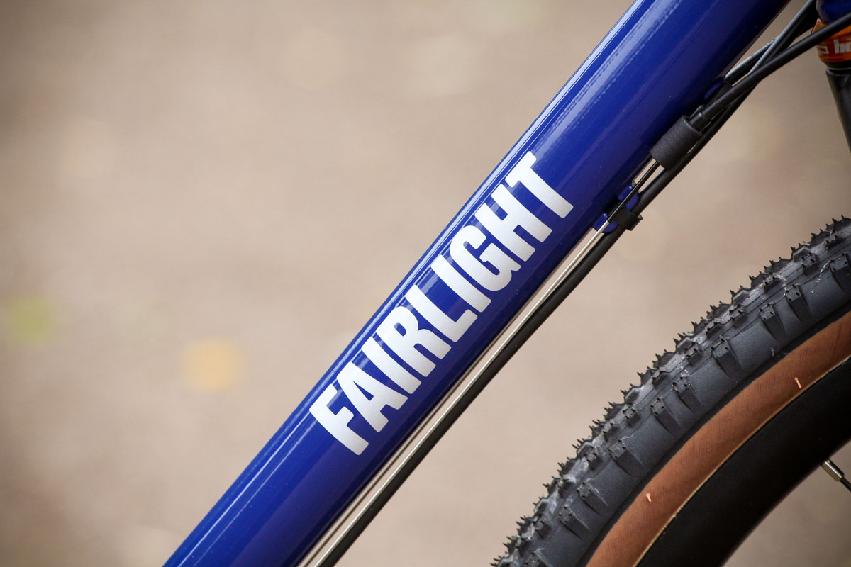 Review: Fairlight Cycles Secan | Road.cc