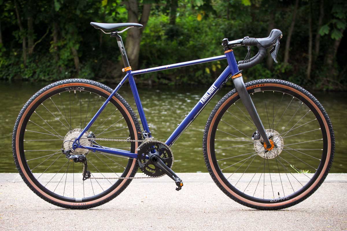 Review: Fairlight Cycles Secan | road.cc