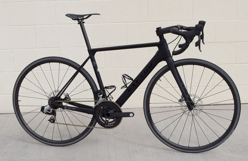 Bike Check: Fairwheel Bikes’ 5.1kg Factor O2 disc brake road bike | road.cc