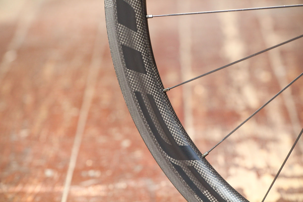 Review: Fast Forward F4R FCC Tubeless DT 350 wheelset | road.cc